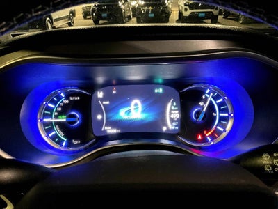 2023 Chrysler Pacifica Hybrid Touring L