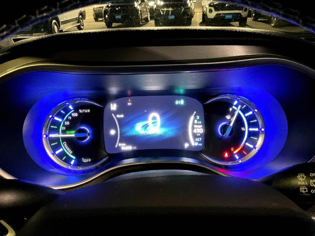 2023 Chrysler Pacifica Hybrid Touring L