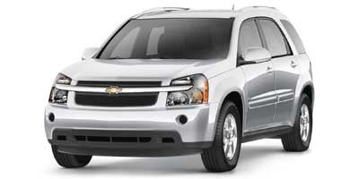 2008 Chevrolet Equinox LT