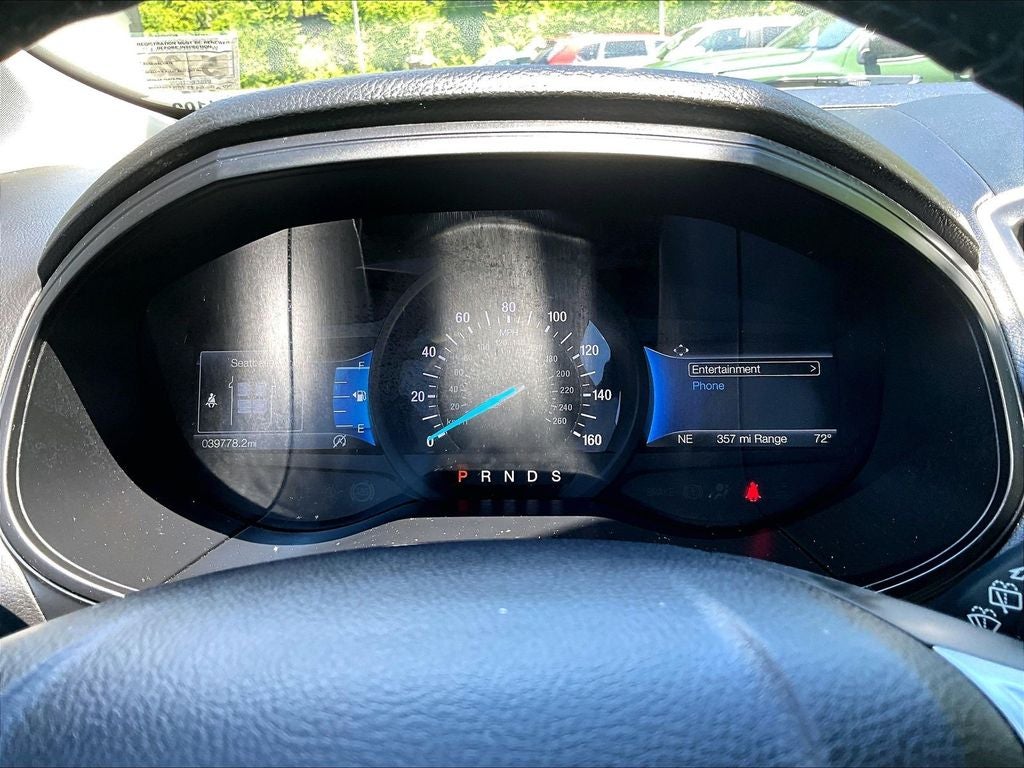 2023 Ford Edge SEL