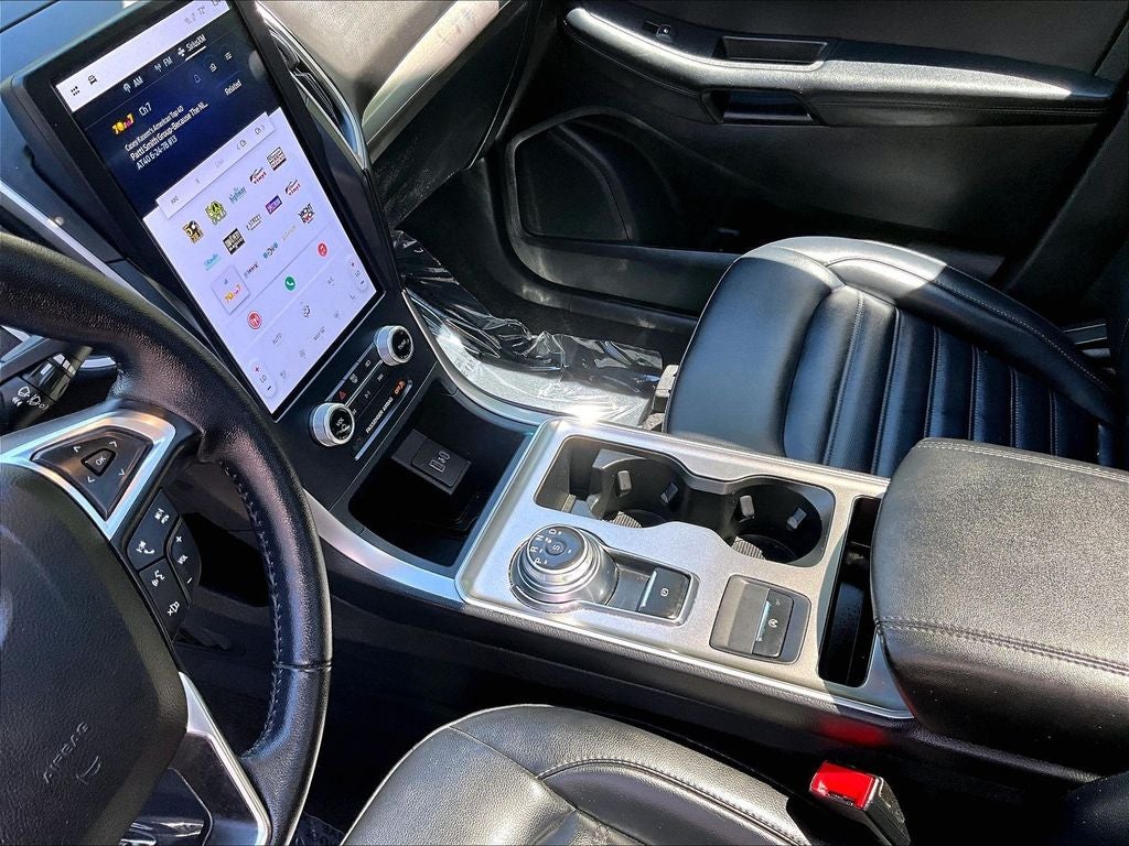 2023 Ford Edge SEL