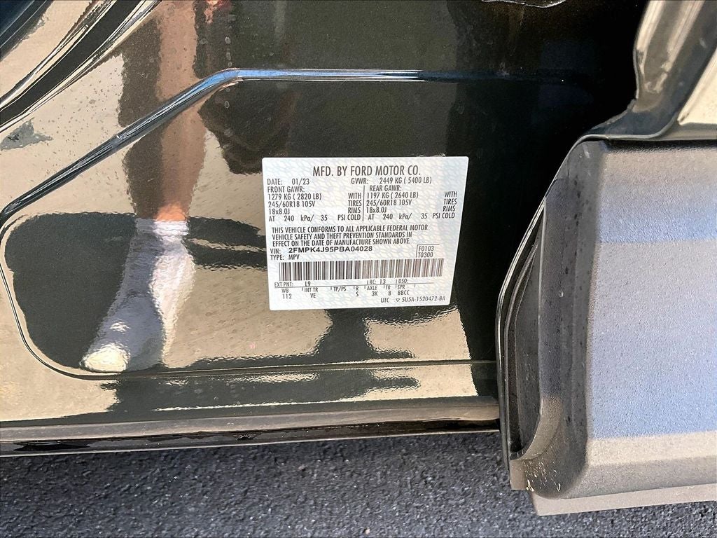 2023 Ford Edge SEL