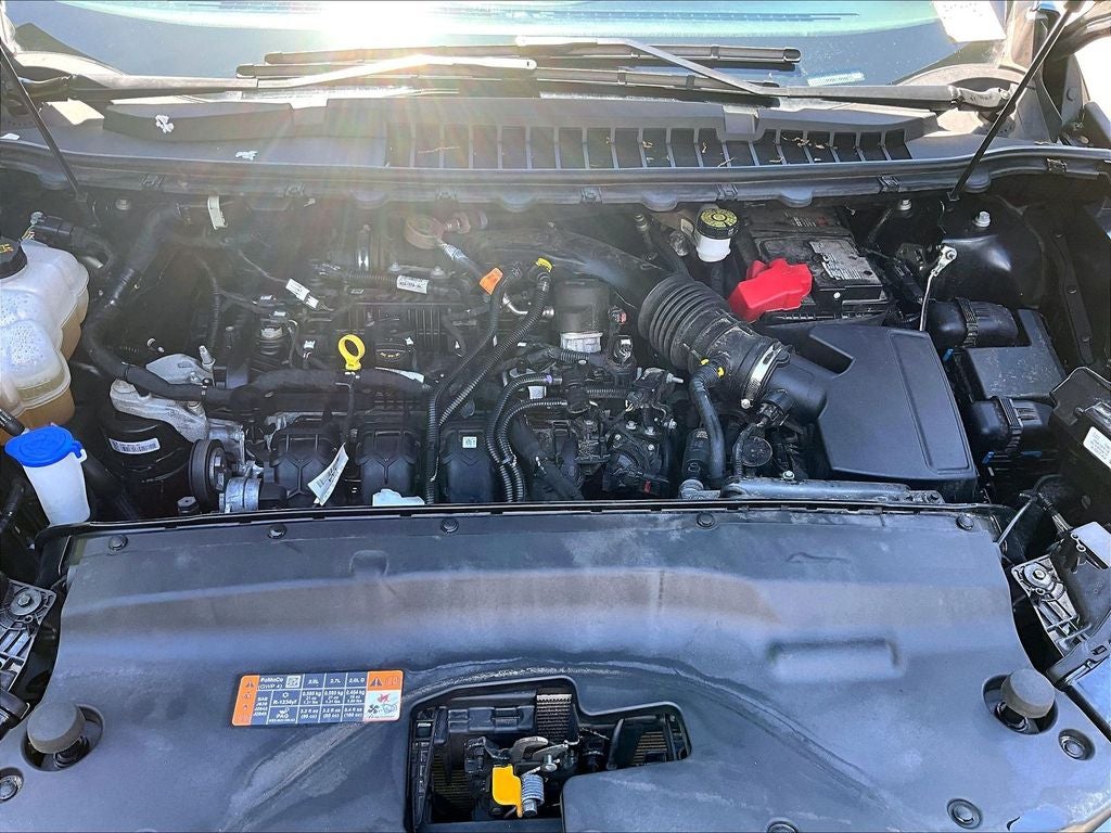 2023 Ford Edge SEL