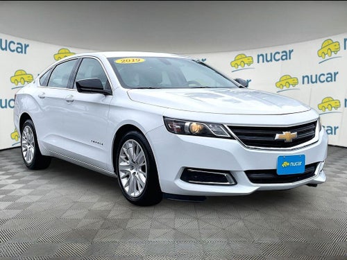 2019 Chevrolet Impala LS 1FL