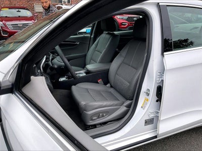 2019 Chevrolet Impala LS 1FL