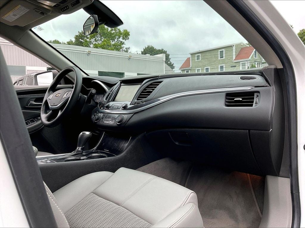 2019 Chevrolet Impala LS 1FL