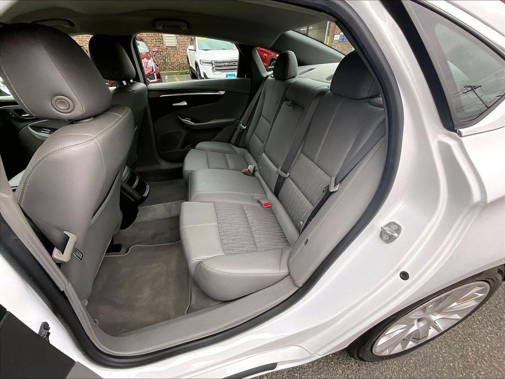 2019 Chevrolet Impala LS 1FL