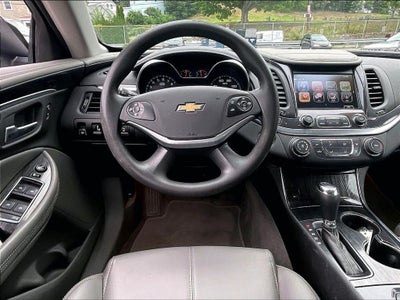 2019 Chevrolet Impala LS 1FL