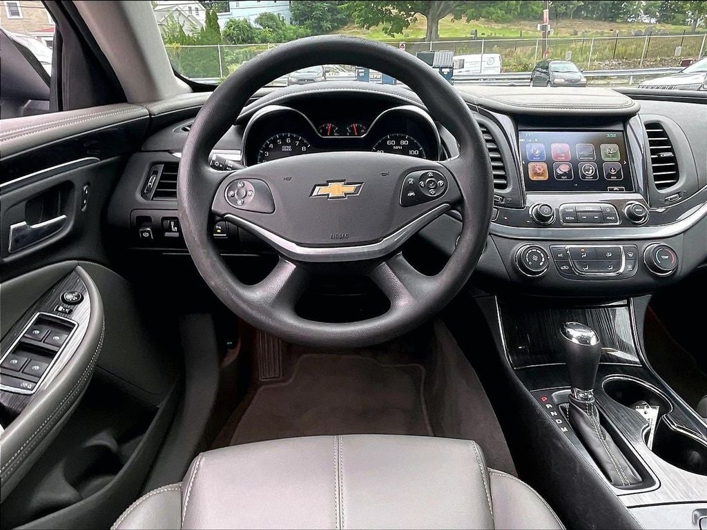 2019 Chevrolet Impala LS 1FL