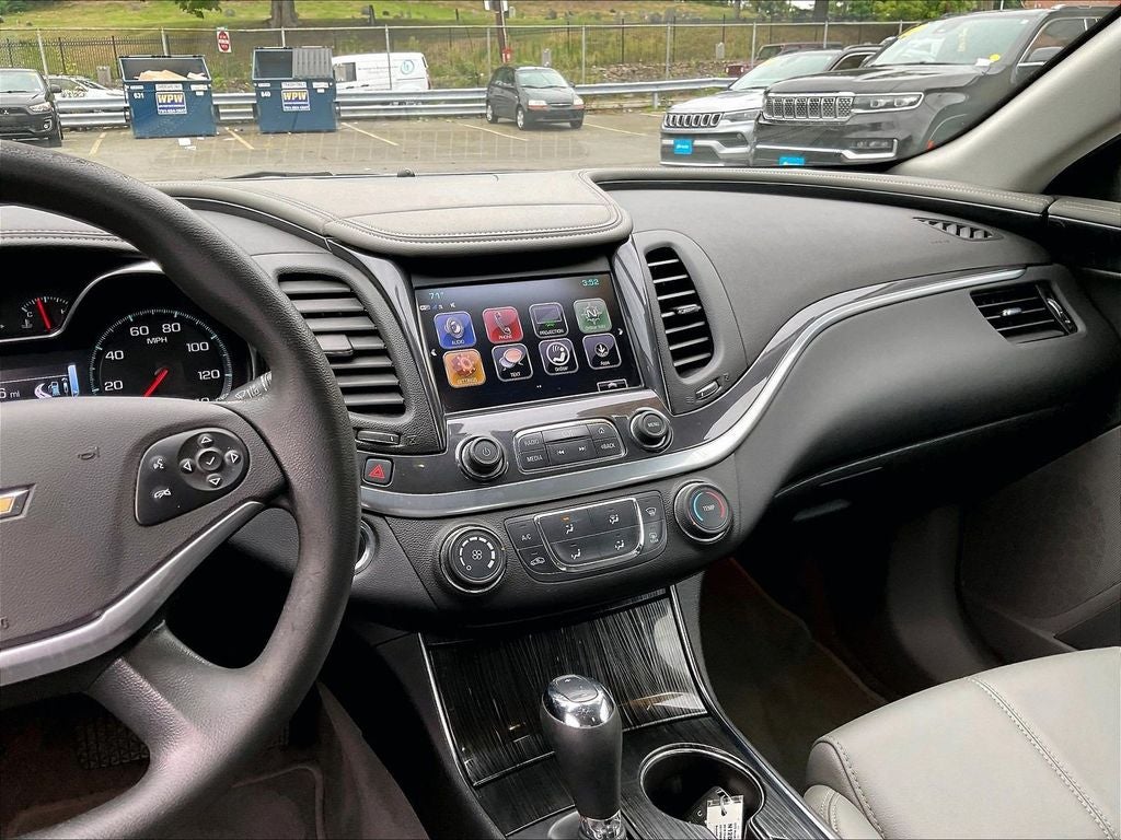 2019 Chevrolet Impala LS 1FL