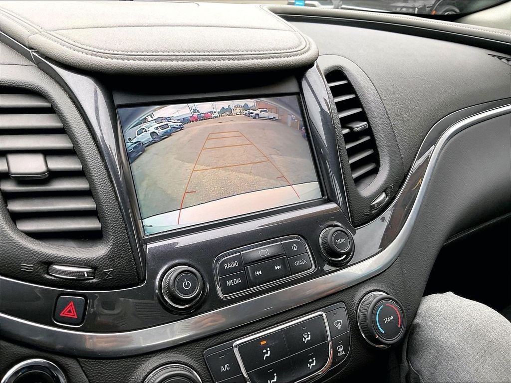 2019 Chevrolet Impala LS 1FL