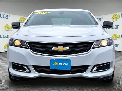 2019 Chevrolet Impala LS 1FL