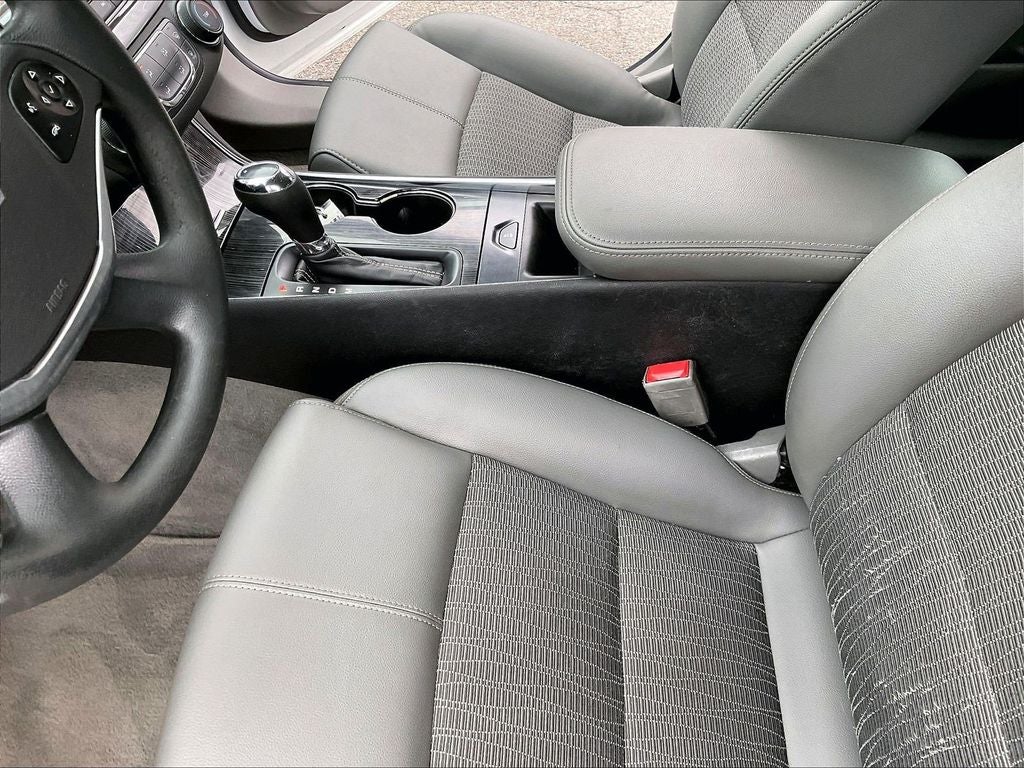 2019 Chevrolet Impala LS 1FL