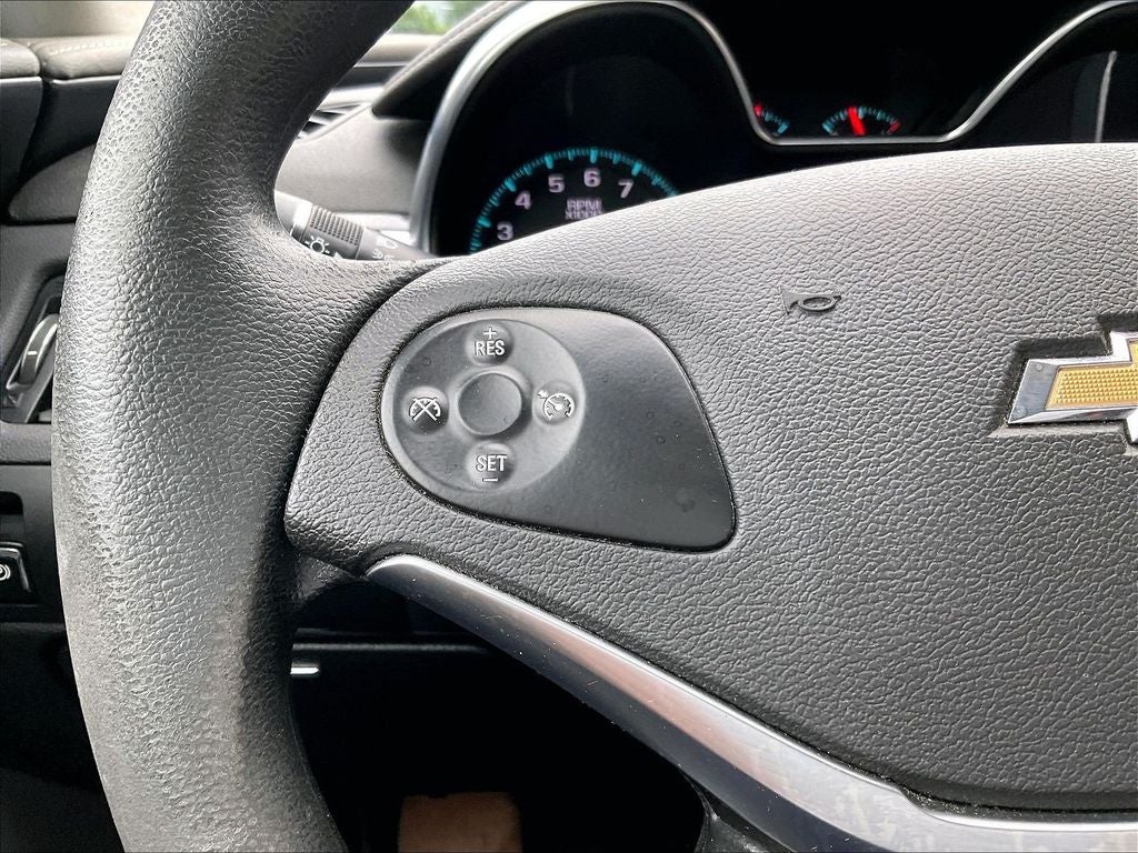 2019 Chevrolet Impala LS 1FL