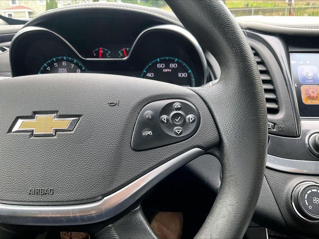 2019 Chevrolet Impala LS 1FL