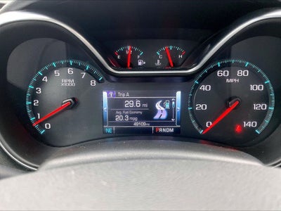 2019 Chevrolet Impala LS 1FL