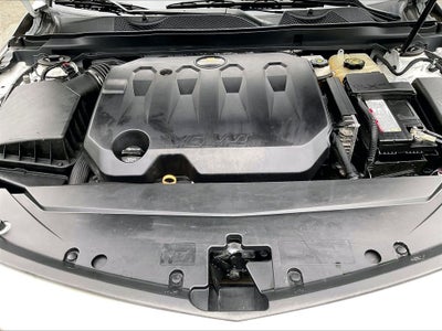 2019 Chevrolet Impala LS 1FL