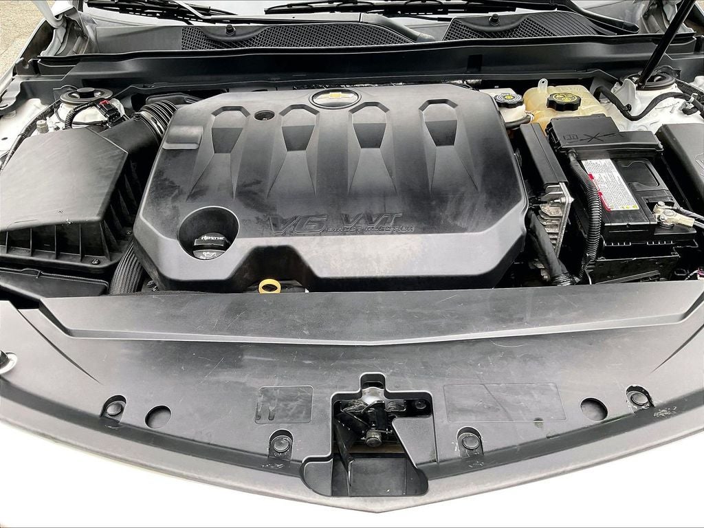 2019 Chevrolet Impala LS 1FL