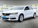 2019 Chevrolet Impala LS 1FL