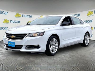 2019 Chevrolet Impala LS 1FL