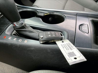 2019 Chevrolet Impala LS 1FL