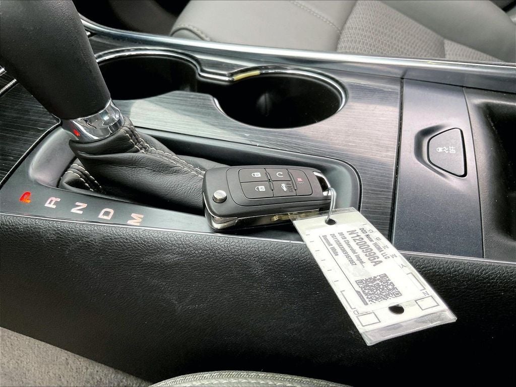 2019 Chevrolet Impala LS 1FL