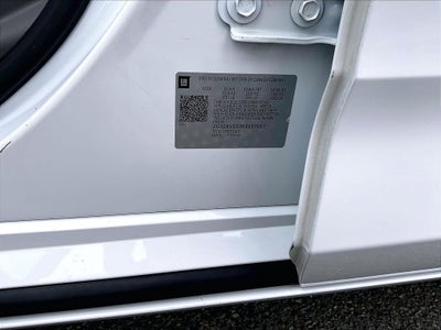 2019 Chevrolet Impala LS 1FL