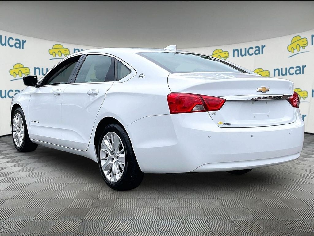 2019 Chevrolet Impala LS 1FL