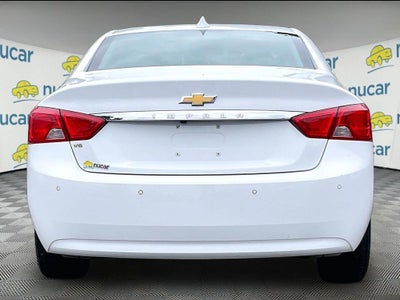 2019 Chevrolet Impala LS 1FL