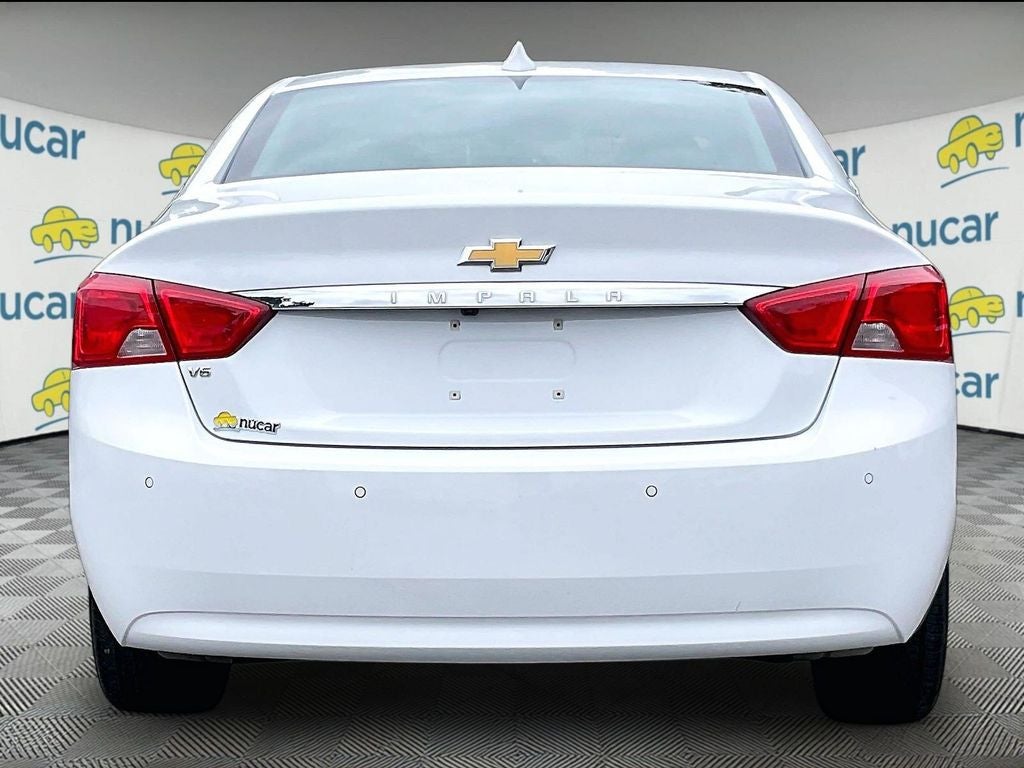 2019 Chevrolet Impala LS 1FL