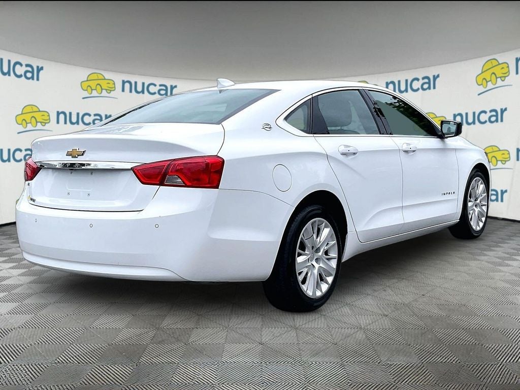 2019 Chevrolet Impala LS 1FL