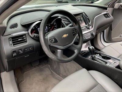 2019 Chevrolet Impala LS 1FL