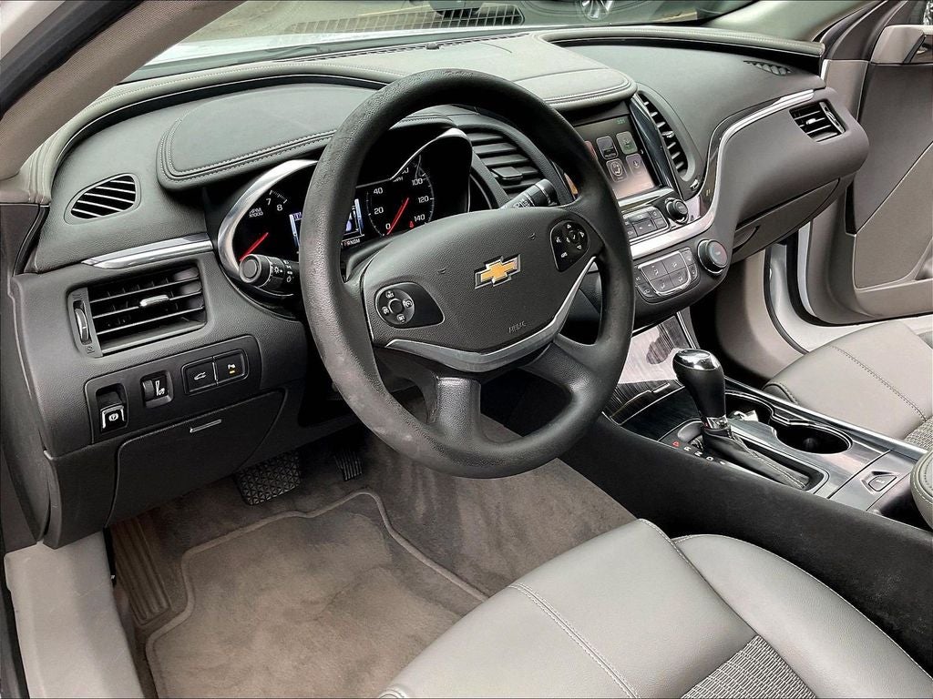 2019 Chevrolet Impala LS 1FL