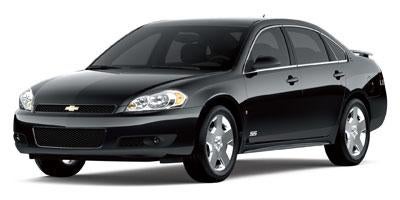 2009 Chevrolet Impala SS