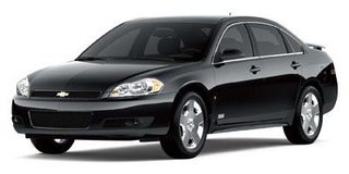 2009 Chevrolet Impala SS