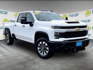 2024 Chevrolet Silverado 2500 HD Custom