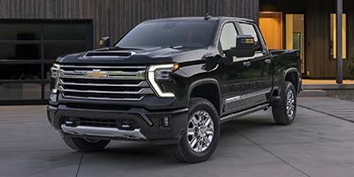 2024 Chevrolet Silverado 2500 HD Custom
