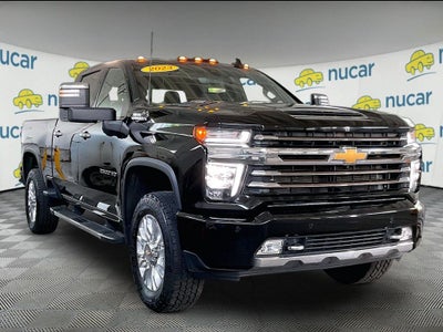 2023 Chevrolet Silverado 2500HD High Country