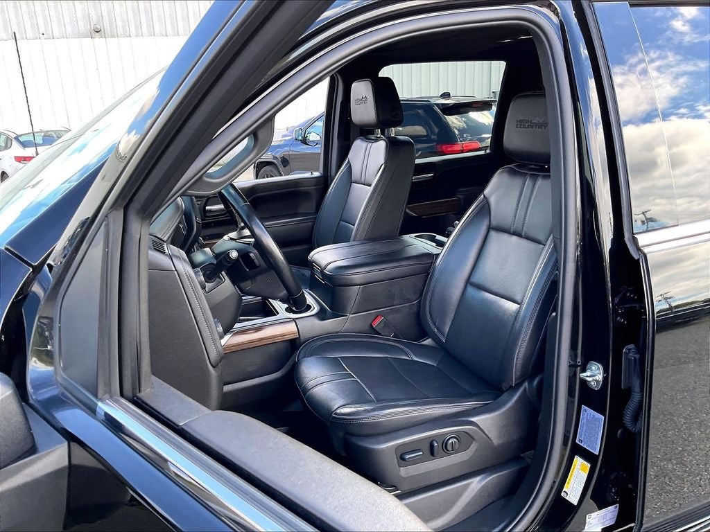 2023 Chevrolet Silverado 2500HD High Country