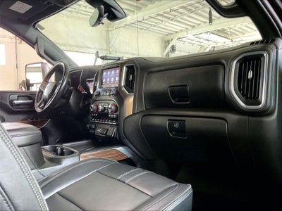 2023 Chevrolet Silverado 2500HD High Country