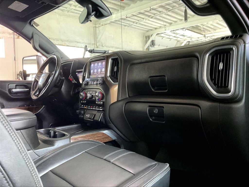 2023 Chevrolet Silverado 2500HD High Country
