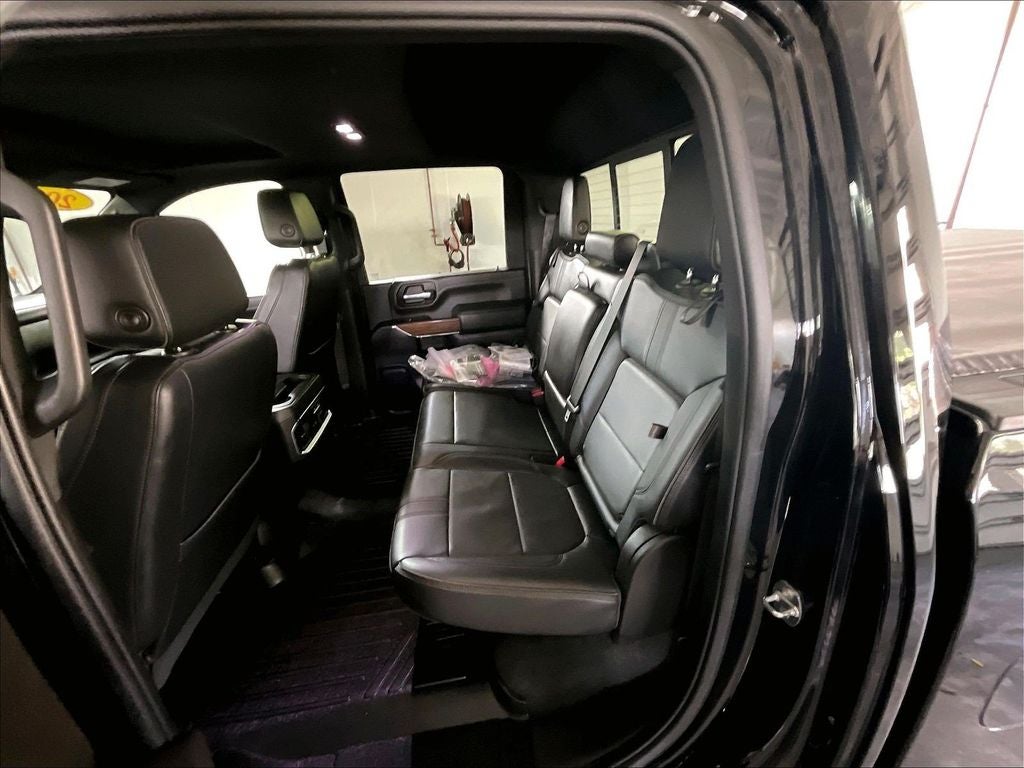 2023 Chevrolet Silverado 2500HD High Country