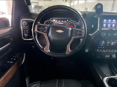 2023 Chevrolet Silverado 2500HD High Country