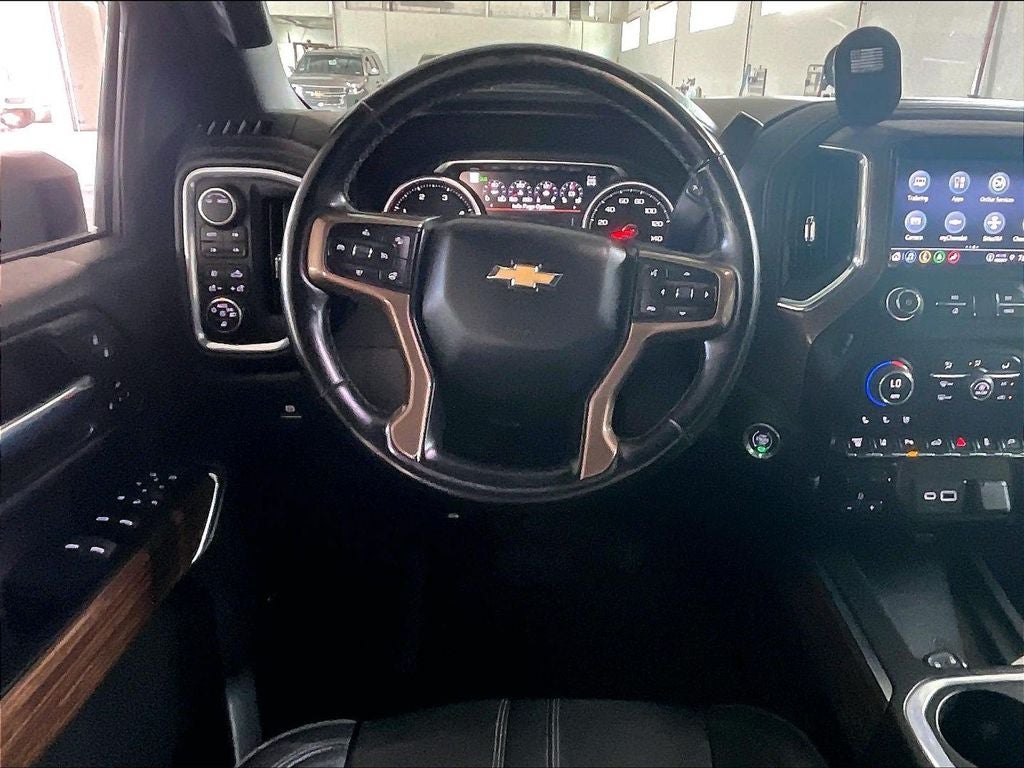 2023 Chevrolet Silverado 2500HD High Country