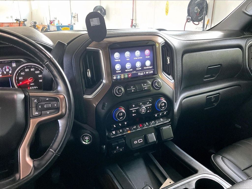 2023 Chevrolet Silverado 2500HD High Country