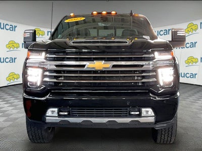 2023 Chevrolet Silverado 2500HD High Country