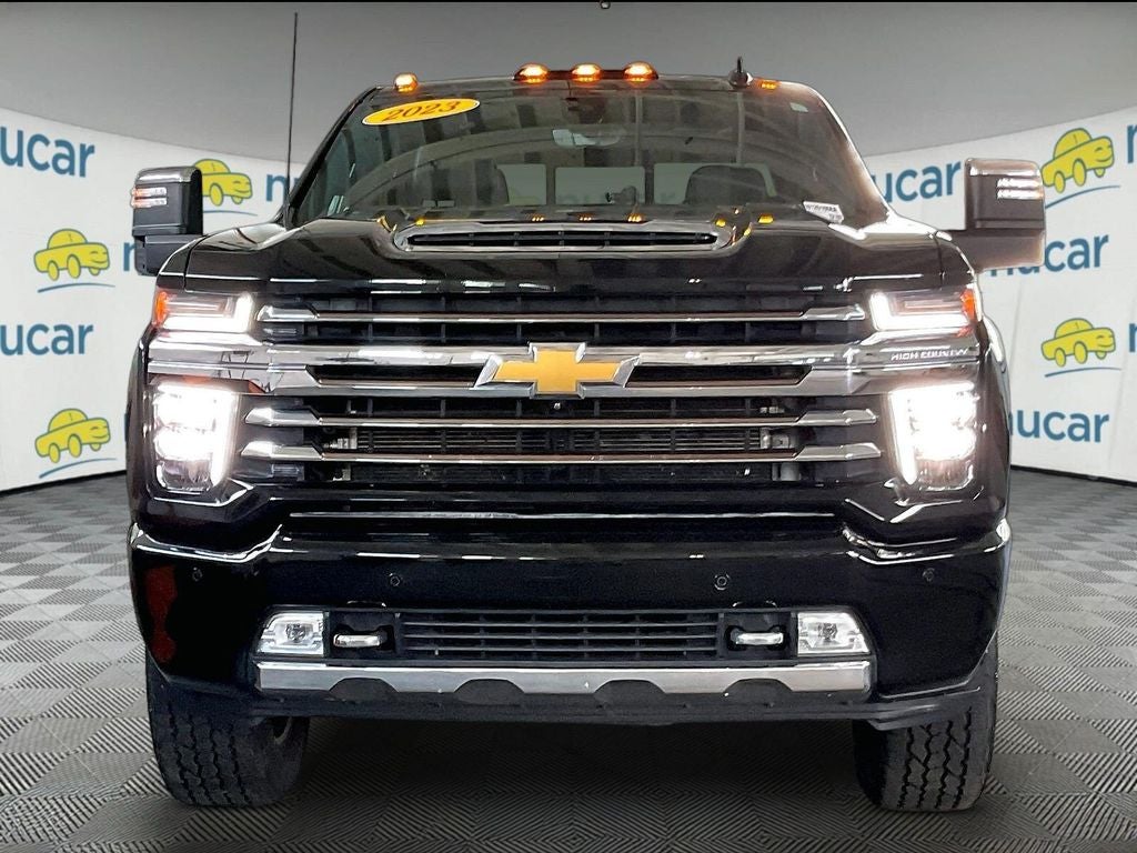 2023 Chevrolet Silverado 2500HD High Country