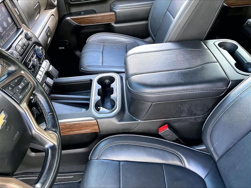 2023 Chevrolet Silverado 2500HD High Country