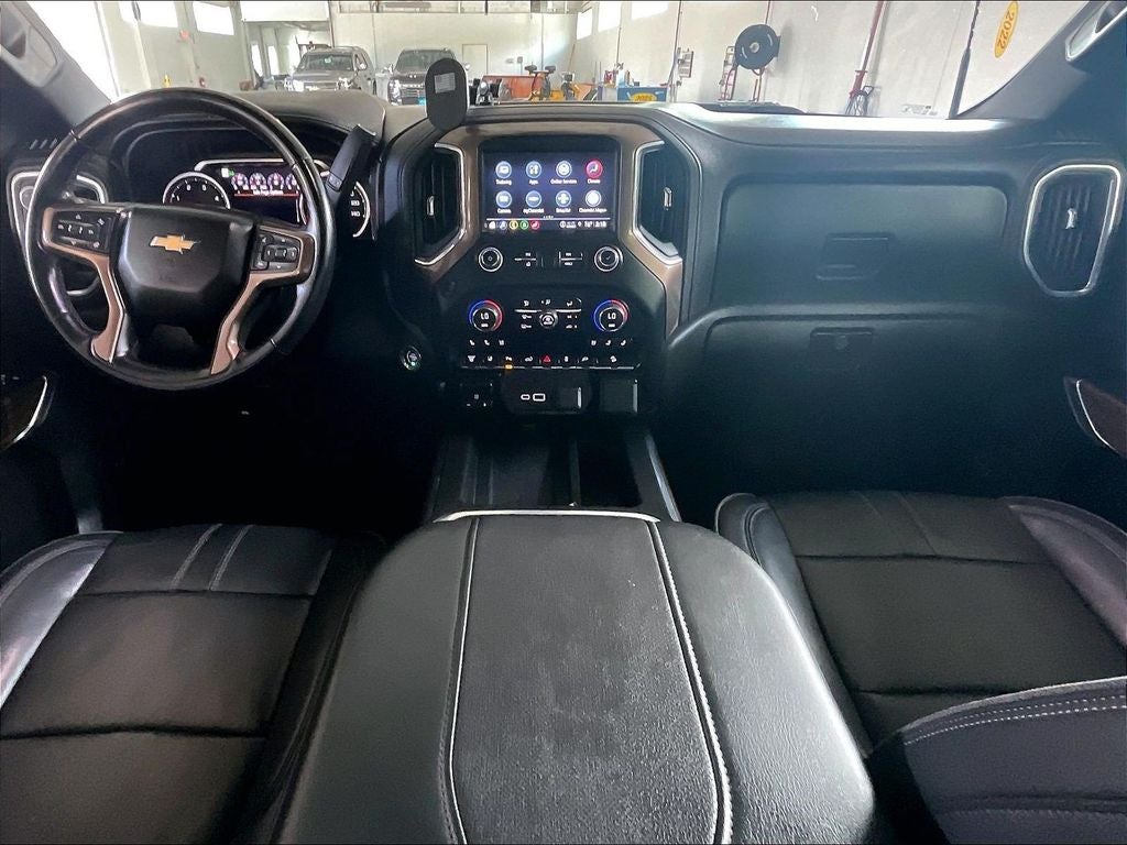 2023 Chevrolet Silverado 2500HD High Country