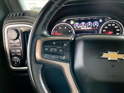 2023 Chevrolet Silverado 2500HD High Country